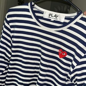 Comme des garçons long sleeve